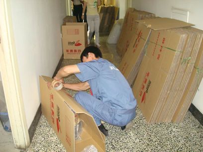 專(zhuān)業(yè)物品包裝